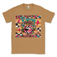 Toasted Coconut racing girl Classic Tee - JahusDesignShop