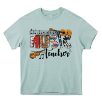 Arona music teacher Heavy Core Tee - AdoDesignShop