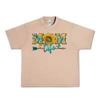 Burro mom life Urban Heavy Tee - NancyCooperArtShop