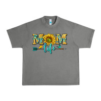 Tornado mom life Urban Heavy Tee - NancyCooperArtShop