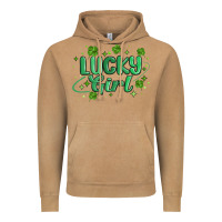 Vintage Camel lucky girl Vintage Hoodie - MaliasSmallBusiness