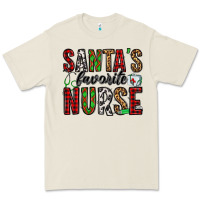 Bone santa's favorite nurse Premium Tee - Jasminsmagicworld
