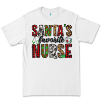 White santa's favorite nurse Premium Tee - Jasminsmagicworld