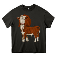 Asphalt hareford Heavy Core Tee - JahusDesignShop
