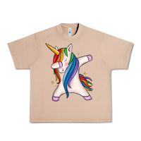 Burro dabbing unicorn Urban Heavy Tee - MaliasSmallBusiness