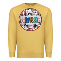 Antique Gold nurse coaster Premium Sweatshirt - CowGirlArtShop