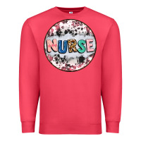 Cardinal nurse coaster Premium Sweatshirt - CowGirlArtShop