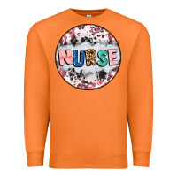Carrot nurse coaster Premium Sweatshirt - CowGirlArtShop