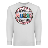 Dove Grey nurse coaster Premium Sweatshirt - CowGirlArtShop