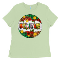 Matcha Christmas Believe Ladies Tee - Artiststas