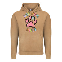 Vintage Camel dog mom vibes Vintage Hoodie - MaliasSmallBusiness