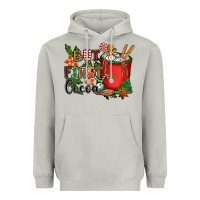 Moon Dust but first cocoa Heavyweight Hoodie - CowGirlArtShop