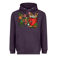 Plum but first cocoa Heavyweight Hoodie - CowGirlArtShop