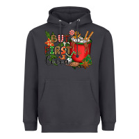 Smoke but first cocoa Heavyweight Hoodie - CowGirlArtShop