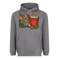 Storm but first cocoa Heavyweight Hoodie - CowGirlArtShop