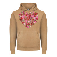 Vintage Camel dog valentine Vintage Hoodie - MaliasSmallBusiness