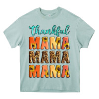 Arona Thankful mama mama mama Heavy Core Tee - Artiststas