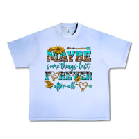 Grape Ice maybe some things last forever after all Urban Heavy Tee - NancyCooperArtShop