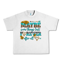 Lunar Rock maybe some things last forever after all Urban Heavy Tee - NancyCooperArtShop