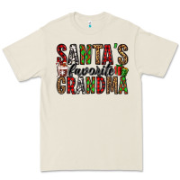 Bone santa's favorite grandma Premium Tee - Jasminsmagicworld