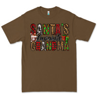 Cacao santa's favorite grandma Premium Tee - Jasminsmagicworld