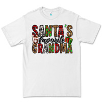 White santa's favorite grandma Premium Tee - Jasminsmagicworld