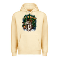 Pina Colada let it snow Premium Hoodie - CowGirlArtShop