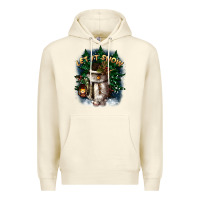 Sandshell let it snow Premium Hoodie - CowGirlArtShop