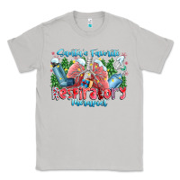 Moon Dust santa's favorite respiratory therapist Classic Tee - CowhideDigitalArt