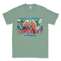 Sage santa's favorite respiratory therapist Classic Tee - CowhideDigitalArt