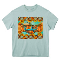 Arona Thankful Pumpkins Heavy Core Tee - Artiststas