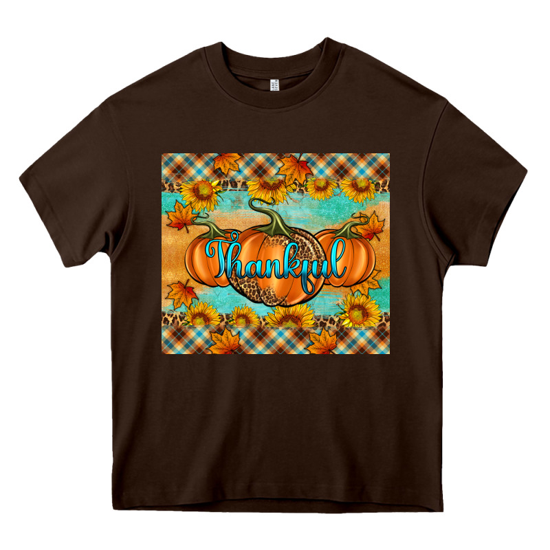 Thankful Pumpkins Heavy Core Tee by Artiststas | Teevron