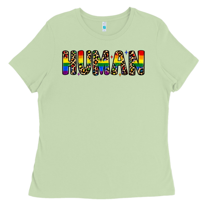 Human Ladies Tee by JahusDesignShop | Teevron
