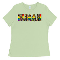 Matcha human Ladies Tee - JahusDesignShop