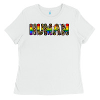 White human Ladies Tee - JahusDesignShop