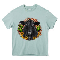 Arona black angus cactus sunflower Heavy Core Tee - JahusDesignShop
