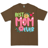 Cacao best mom ever Premium Tee - JahusDesignShop