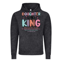 Doughter Of The King Malia Vintage Hoodie | Teevron