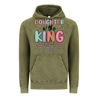 Vintage Olive doughter of the king malia Vintage Hoodie - MaliasSmallBusiness