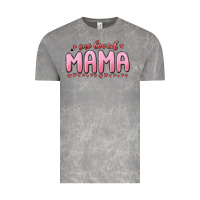 Cloud Rock one loved mama Vintage Tee - MaliasSmallBusiness