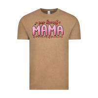 Vintage Coffee one loved mama Vintage Tee - MaliasSmallBusiness