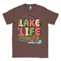 Chestnut lake life Classic Tee - MaliasSmallBusiness