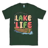 Sports Green lake life Classic Tee - MaliasSmallBusiness