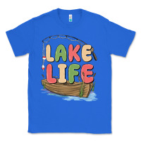 True Royal lake life Classic Tee - MaliasSmallBusiness