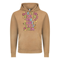 Vintage Camel i got 99 problems and i caused all of them Vintage Hoodie - MaliasSmallBusiness