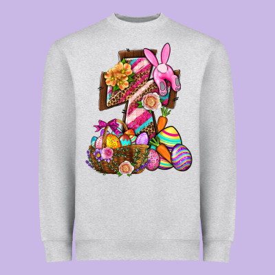 He Is Risen Heavyweight Sweatshirt Designed By Bundleandbundleshop