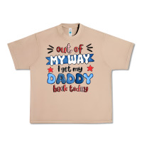 Burro out of my wat ı get my daddy back today Urban Heavy Tee - MaliasSmallBusiness
