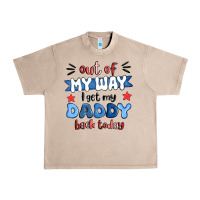 French Oak out of my wat ı get my daddy back today Urban Heavy Tee - MaliasSmallBusiness