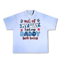 Grape Ice out of my wat ı get my daddy back today Urban Heavy Tee - MaliasSmallBusiness
