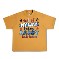 Peanut Butter out of my wat ı get my daddy back today Urban Heavy Tee - MaliasSmallBusiness